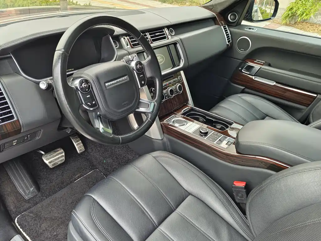 Range Rover 2015 5.0 SC V8 AB Autobiography LWB
