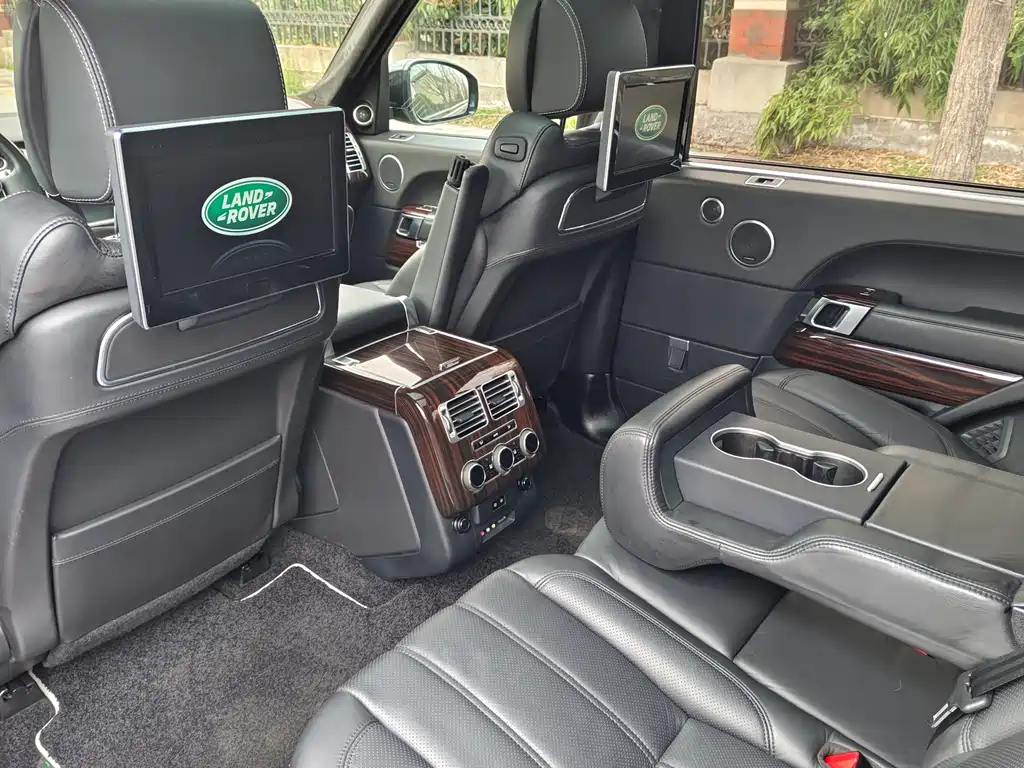 Range Rover 2015 5.0 SC V8 AB Autobiography LWB