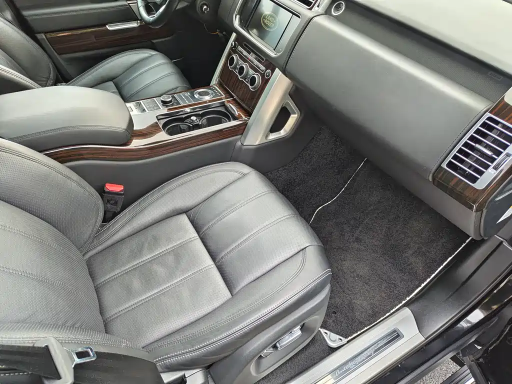 Range Rover 2015 5.0 SC V8 AB Autobiography LWB