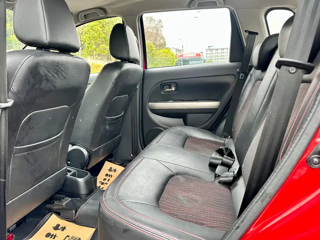 Great Wall M4 2014 1.5L Manual Comfort Edition