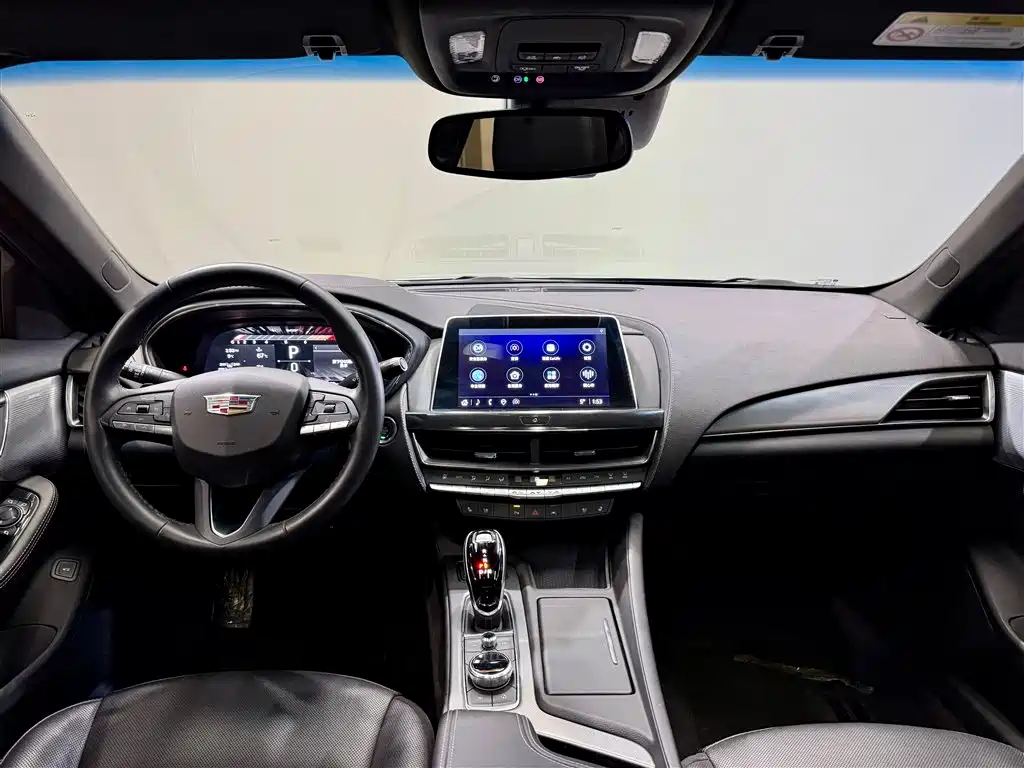 Cadillac CT5 2023 28T Luxury Edition (Standard Version)