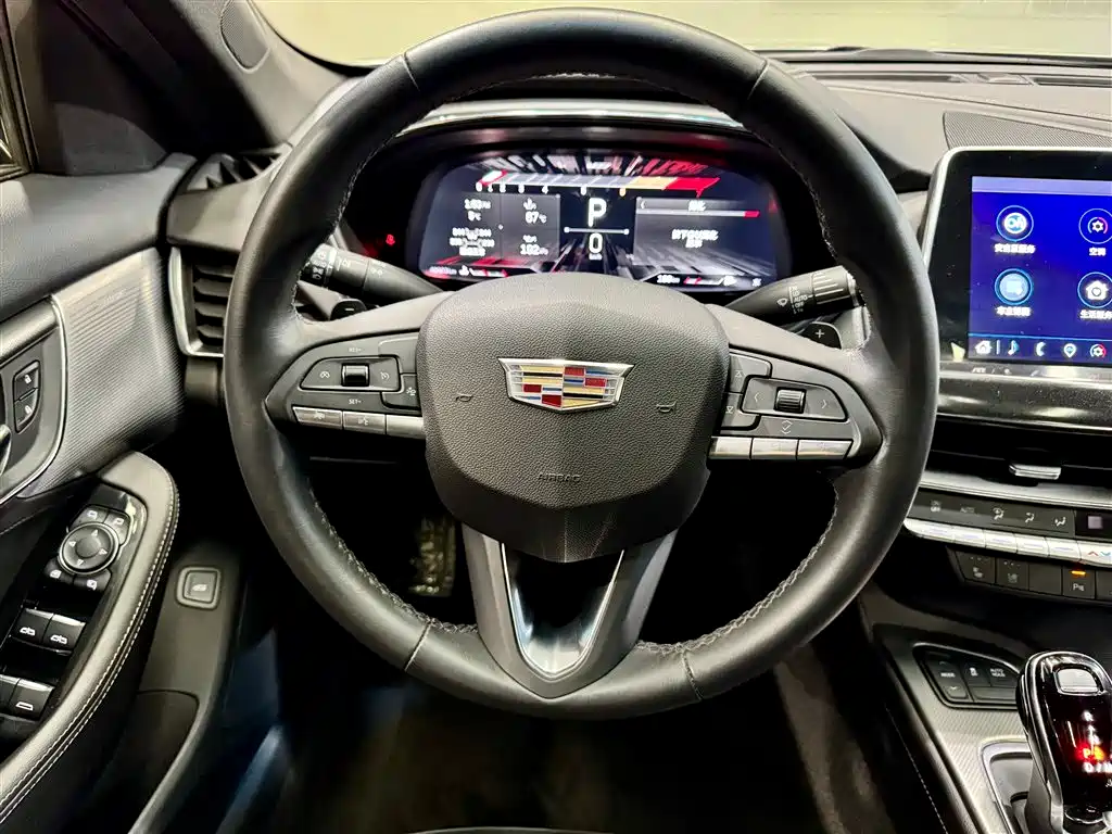 Cadillac CT5 2023 28T Luxury Edition (Standard Version)