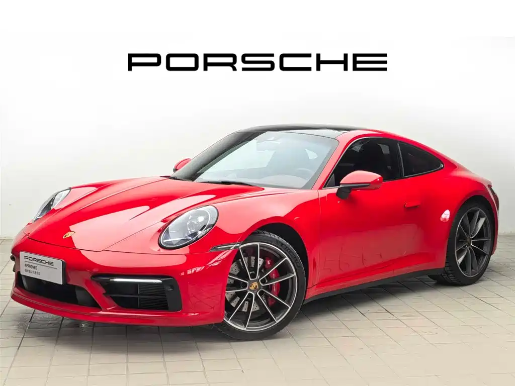 Porsche 911 Carrera S