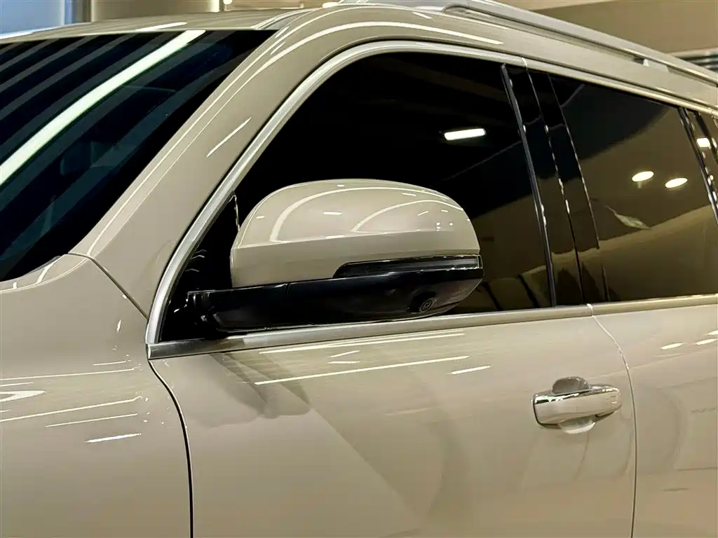 Tank 500 2022 3.0T Business Edition Zaojing Trim 5-Seater