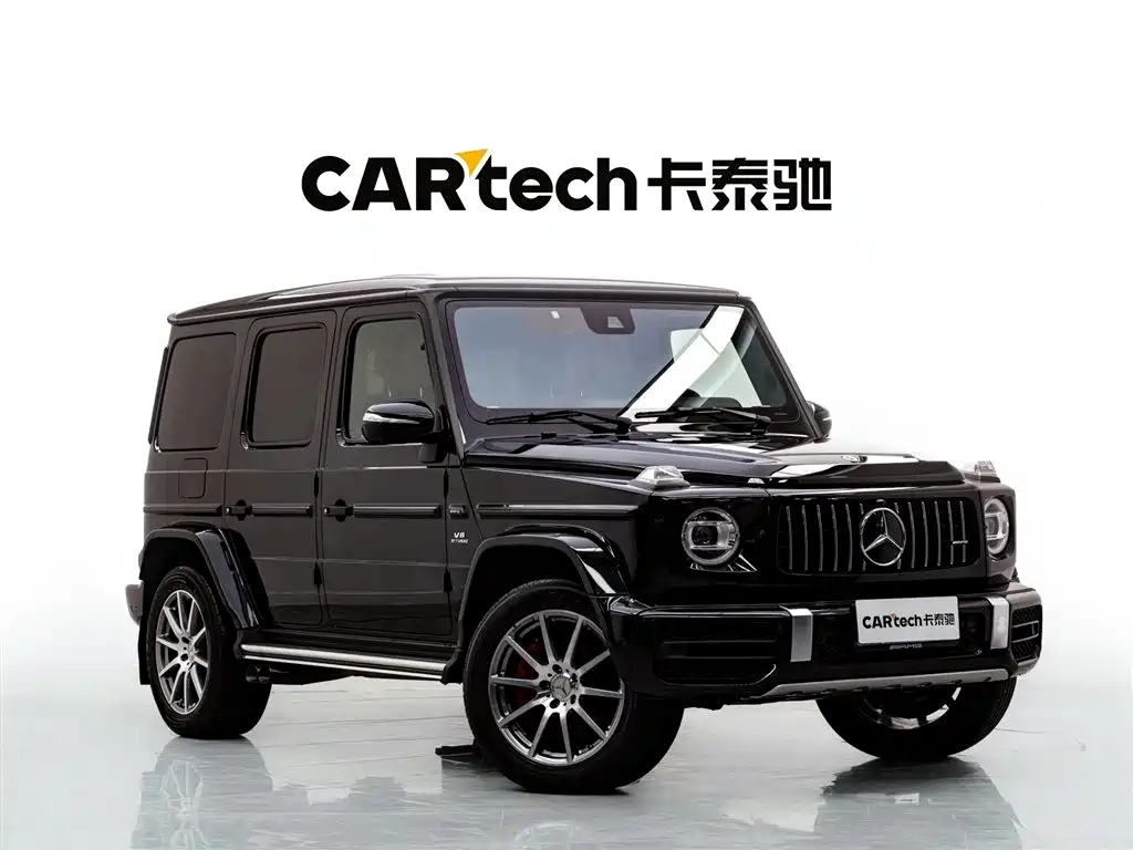 Mercedes-AMG G 63 2019