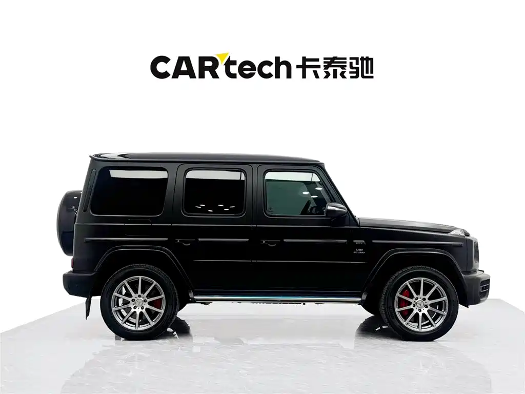 Mercedes-AMG G 63 2019