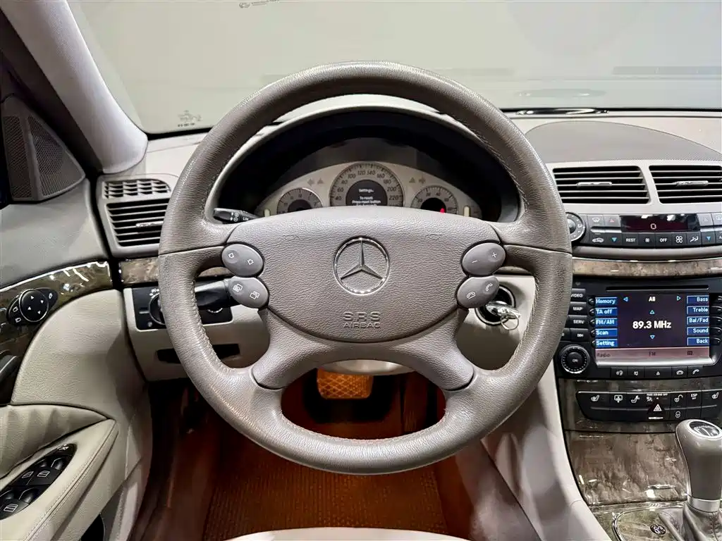 Mercedes-Benz E-Class 2007 E 350 Elegance