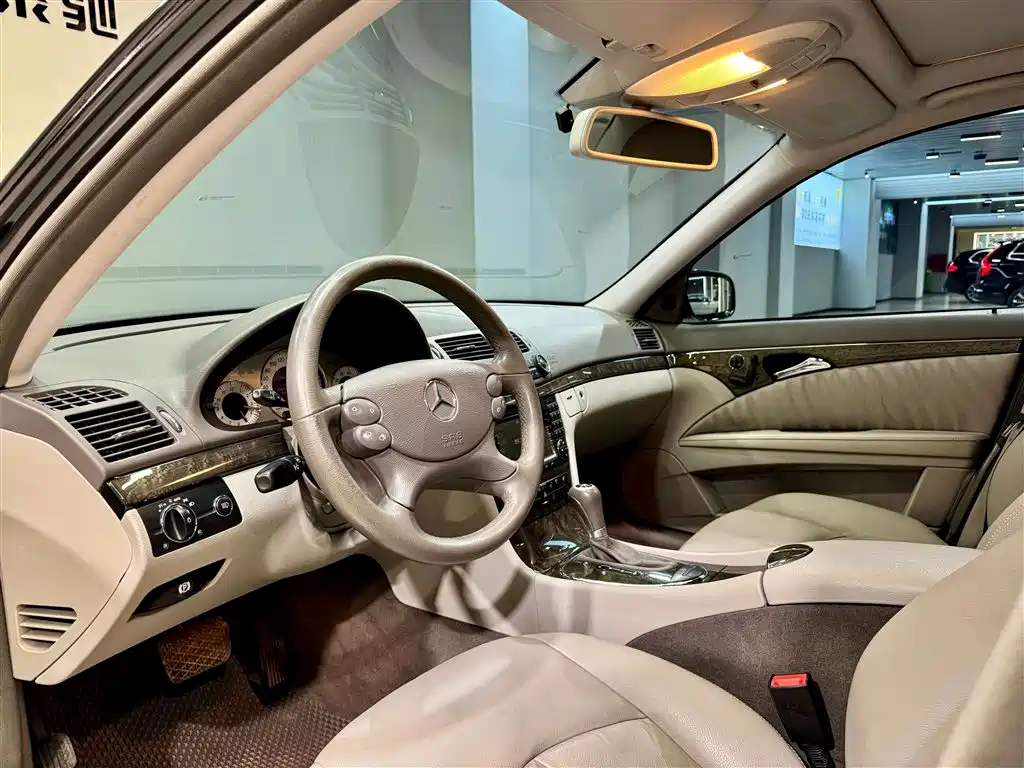 Mercedes-Benz E-Class 2007 E 350 Elegance