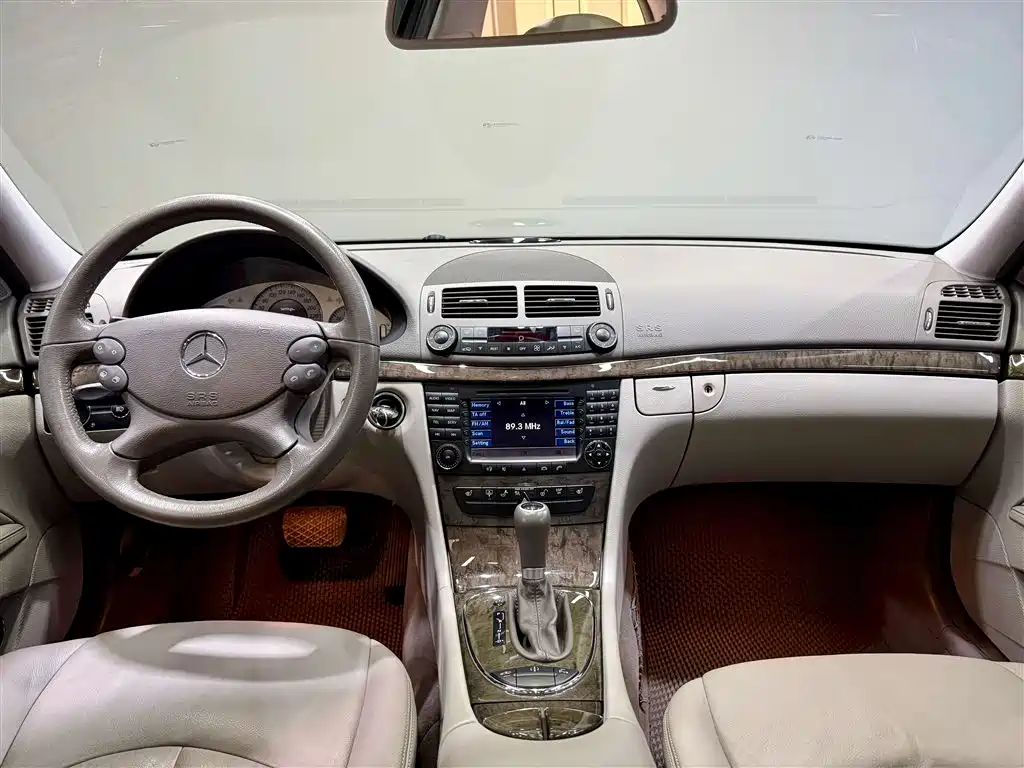 Mercedes-Benz E-Class 2007 E 350 Elegance