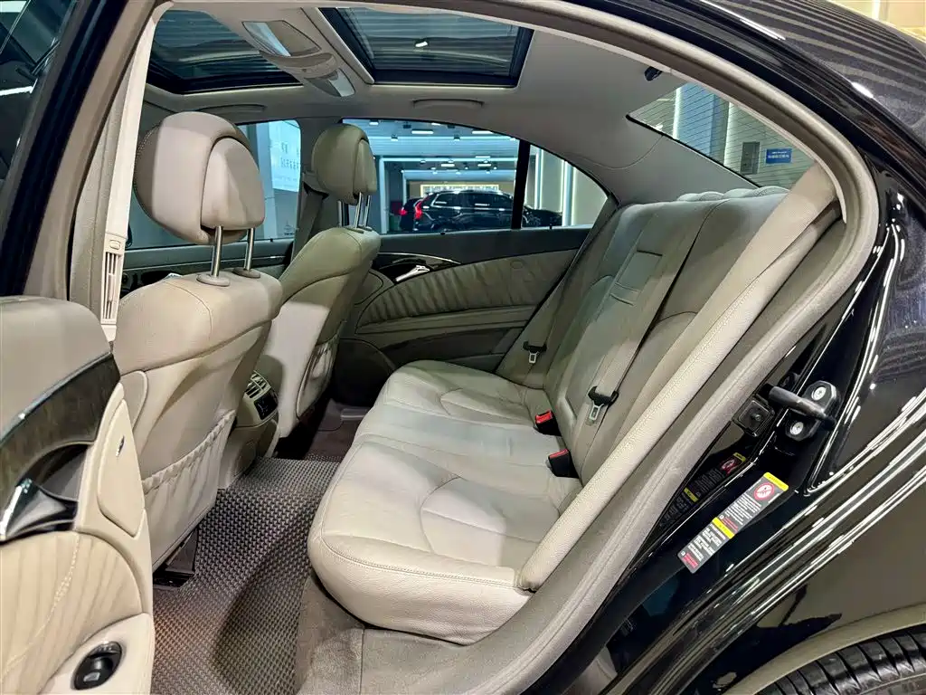 Mercedes-Benz E-Class 2007 E 350 Elegance