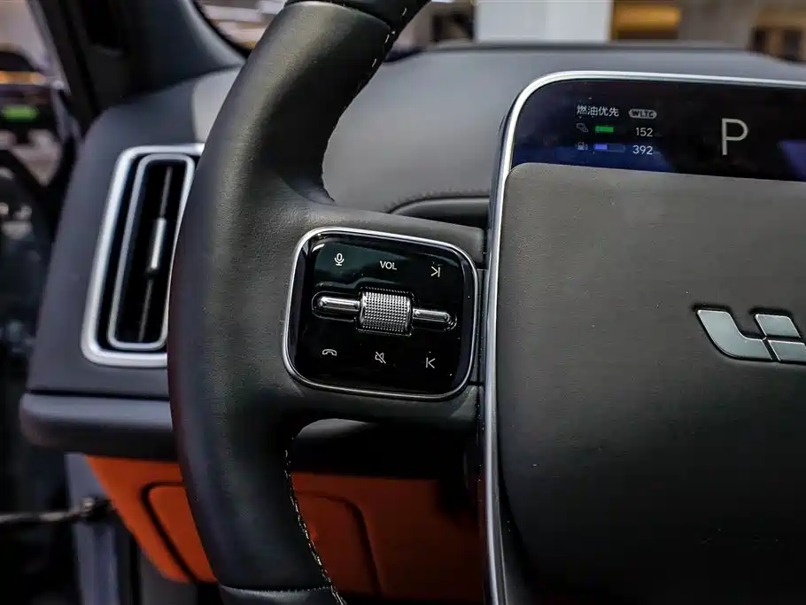 Li Auto L7 2025 Ultra Intelligent Refresh Edition