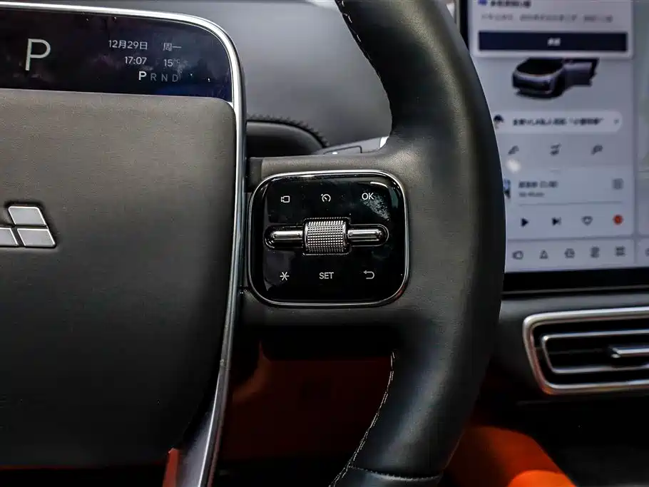 Li Auto L7 2025 Ultra Intelligent Refresh Edition