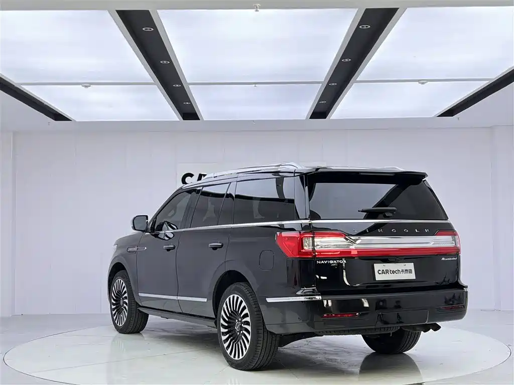 Lincoln Navigator 2020 3.5T Presidential Series