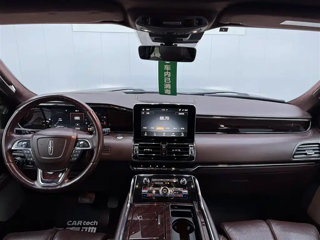 Lincoln Navigator 2020 3.5T Presidential Series