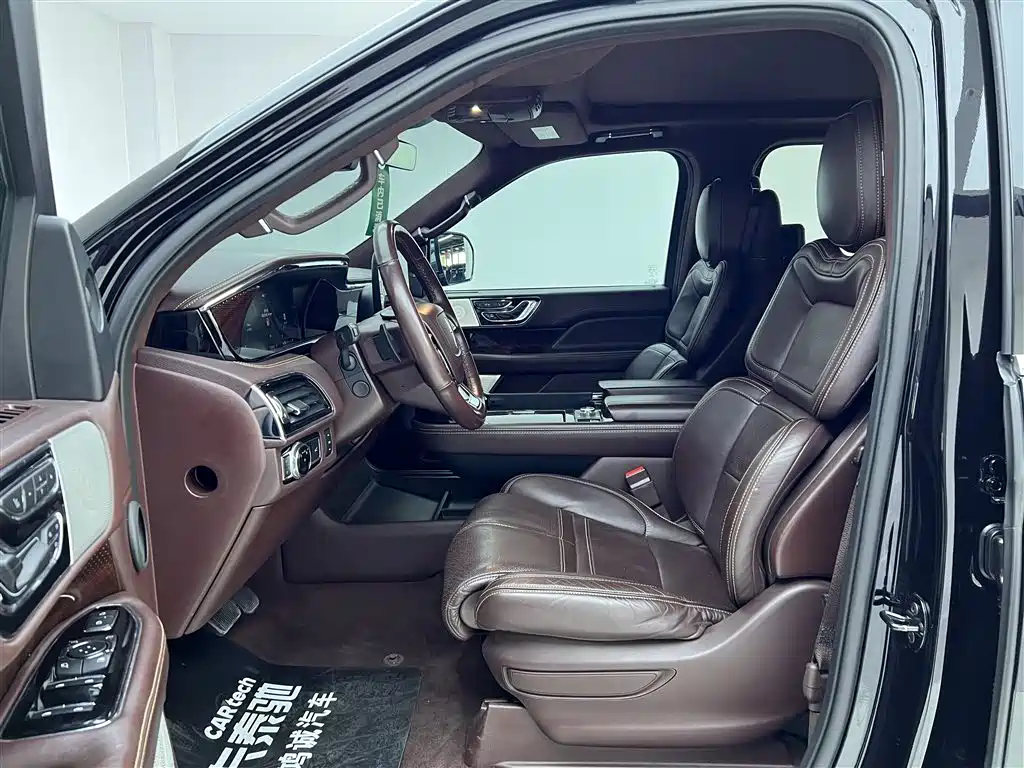 Lincoln Navigator 2020 3.5T Presidential Series