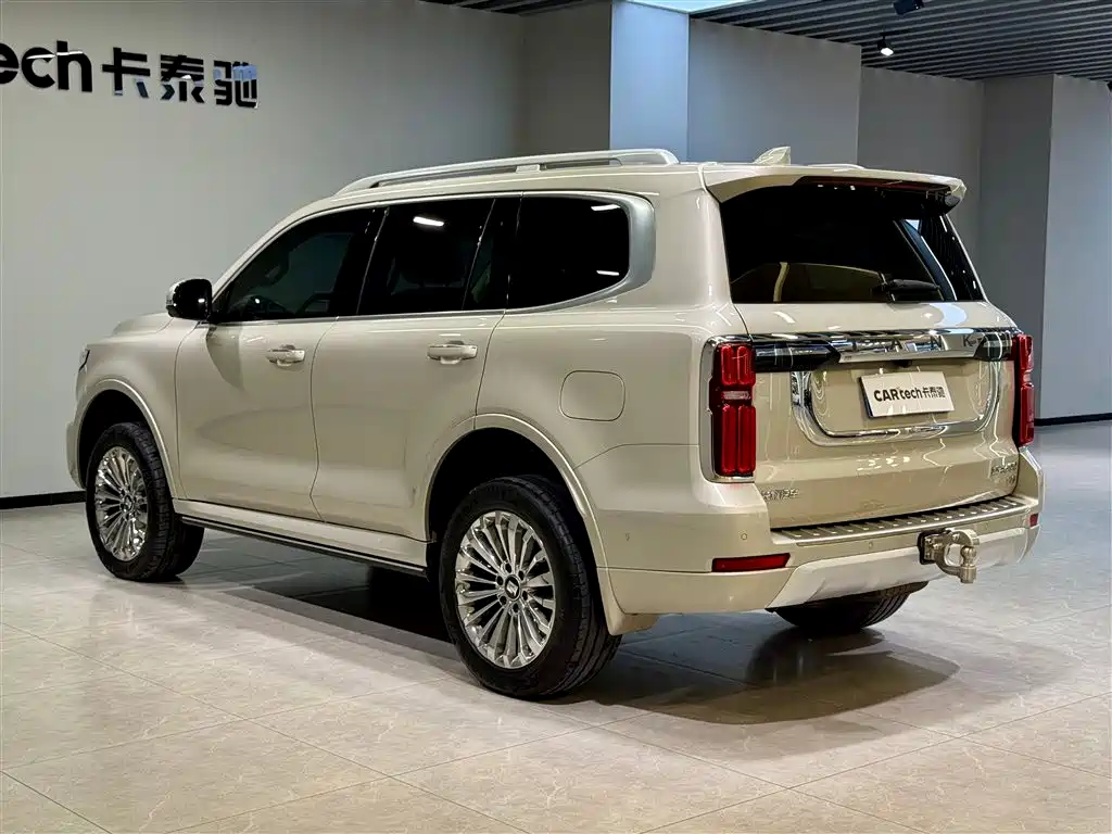 Tank 500 2022 3.0T Business Edition Zaojing Trim 5-Seater