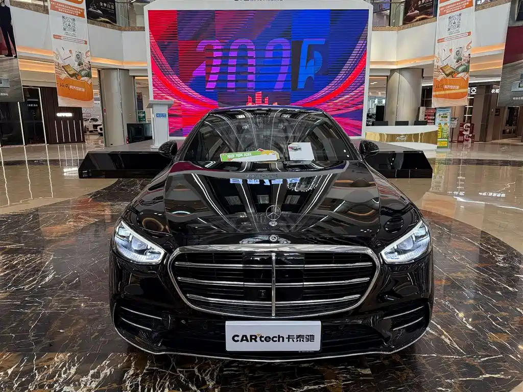 Mercedes-Benz S-Class 2022 S 450 L 4MATIC