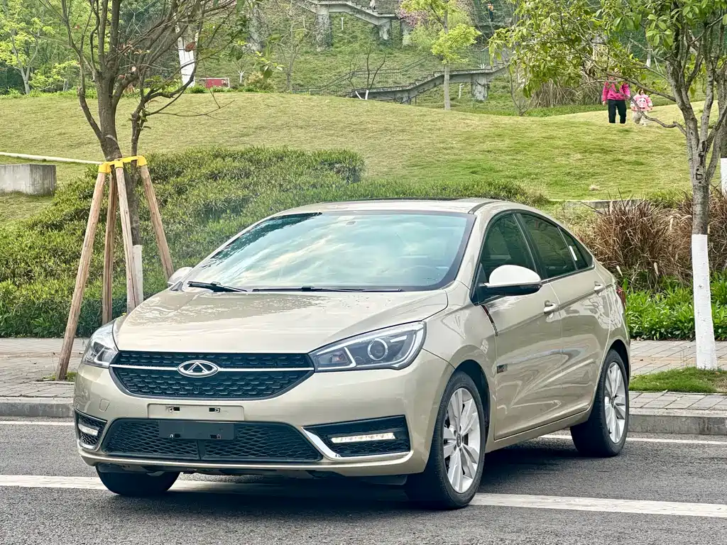 Chery Arrizo 5 2016 1.5L Manual Lingrui Edition