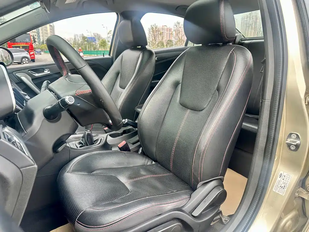 Chery Arrizo 5 2016 1.5L Manual Lingrui Edition