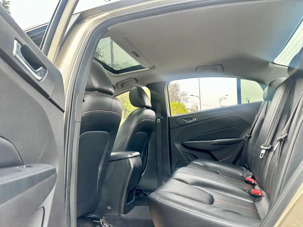 Chery Arrizo 5 2016 1.5L Manual Lingrui Edition