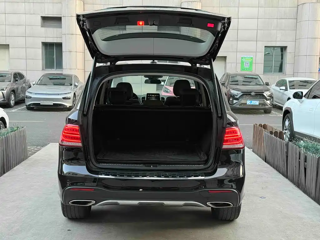 Mercedes-Benz GLE 2016 GLE 320 4MATIC Luxury