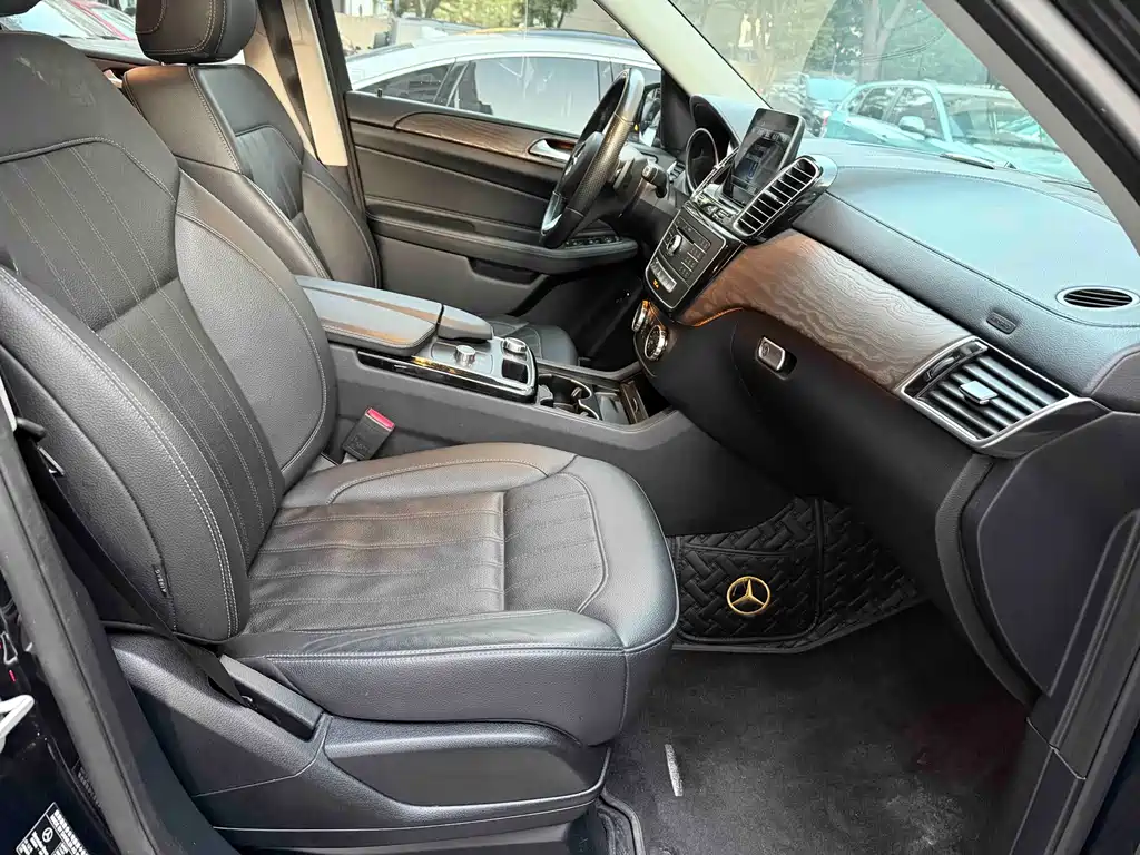 Mercedes-Benz GLE 2016 GLE 320 4MATIC Luxury