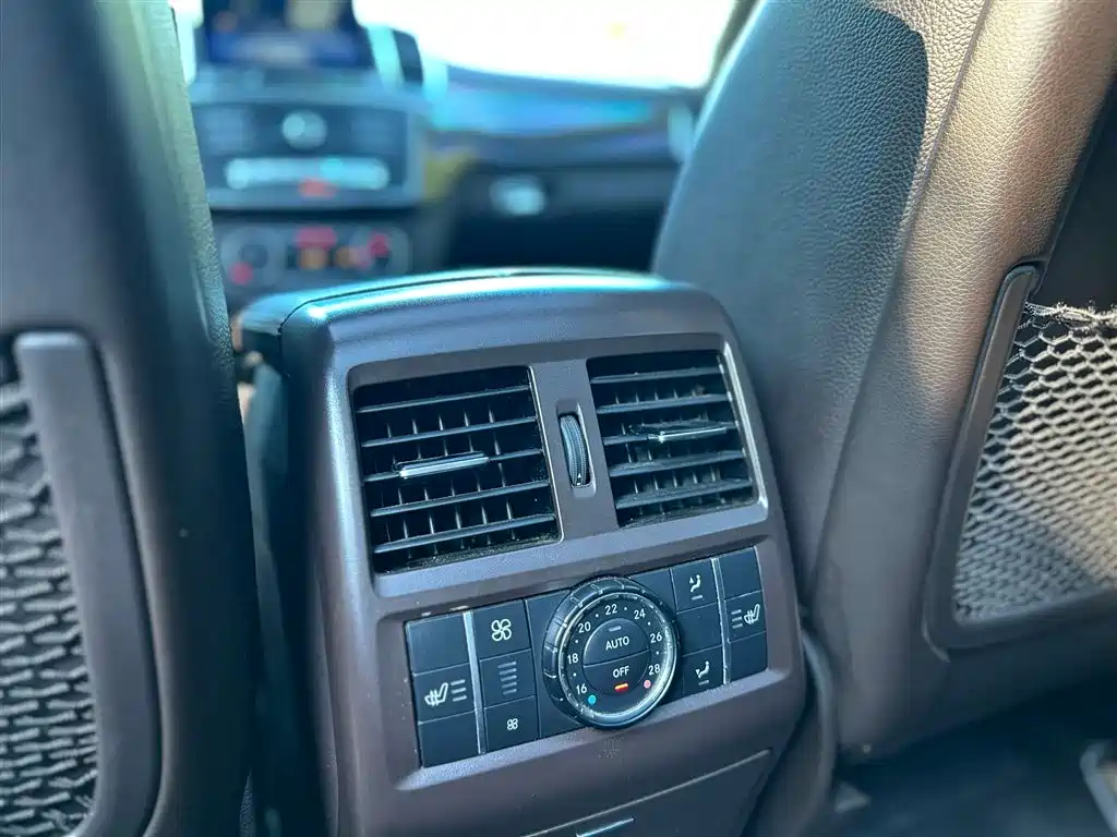 Mercedes-Benz GLS 400 4MATIC Luxury