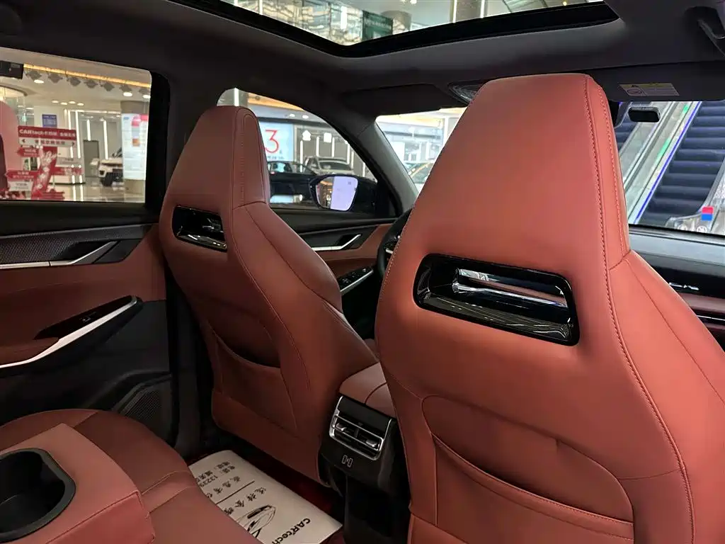 Changan CS75 PLUS 2024 3rd Generation Champion Edition 1.5T Smart Driving Jinghang
