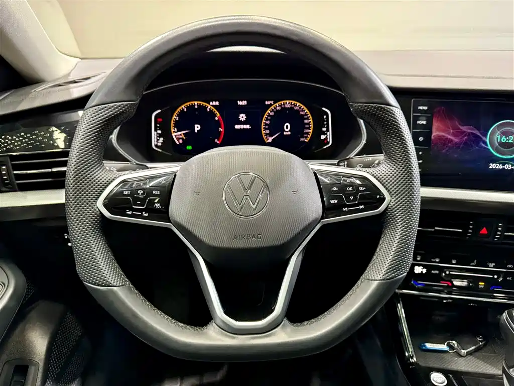 Volkswagen Passat 2024 380TSI Luxury Edition