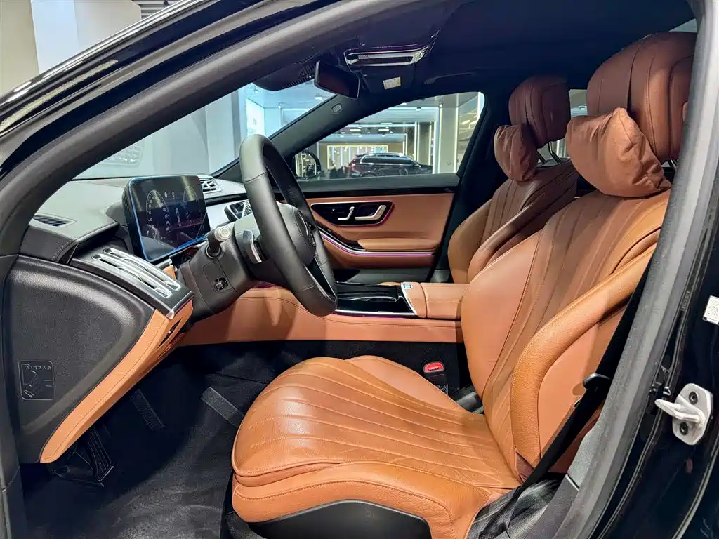 Mercedes-Benz S-Class 2023 Facelift S 400 L Business