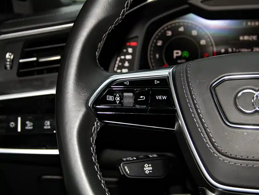 Audi A6L 2024 45 TFSI Quattro Dynamic Selection - фото 28