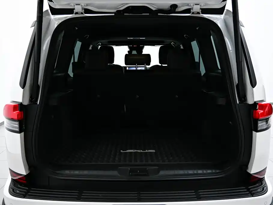 Lexus GX 2024 OVERTRAIL US Spec