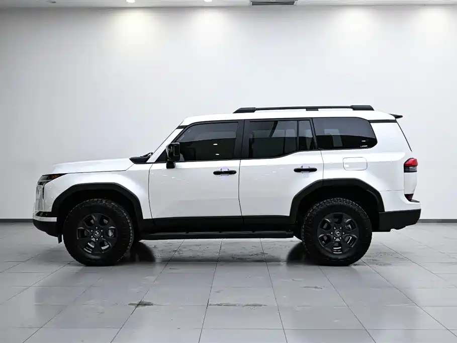 Lexus GX 2024 OVERTRAIL US Spec