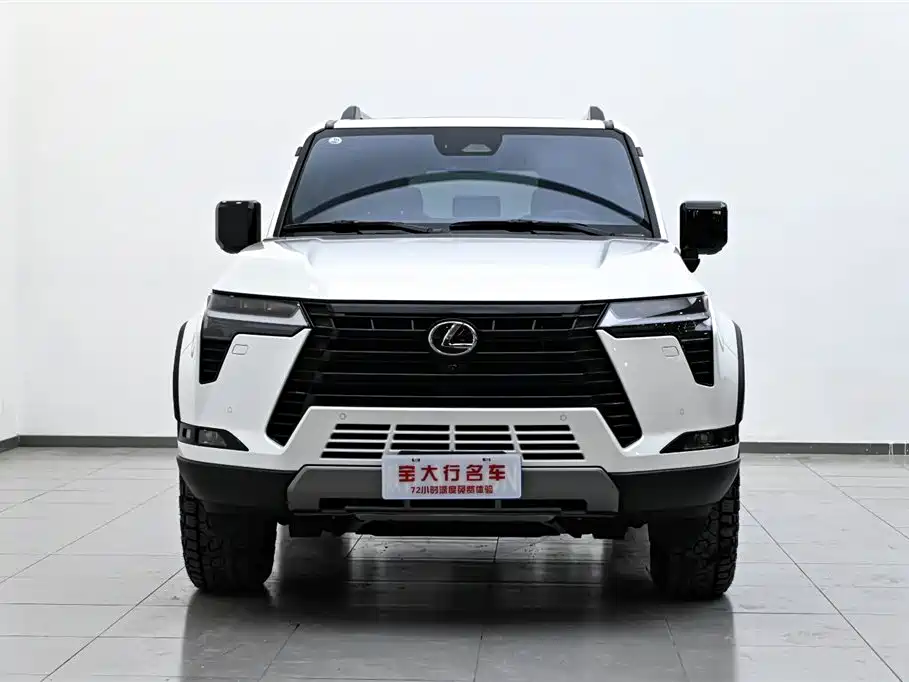 Lexus GX 2024 OVERTRAIL US Spec