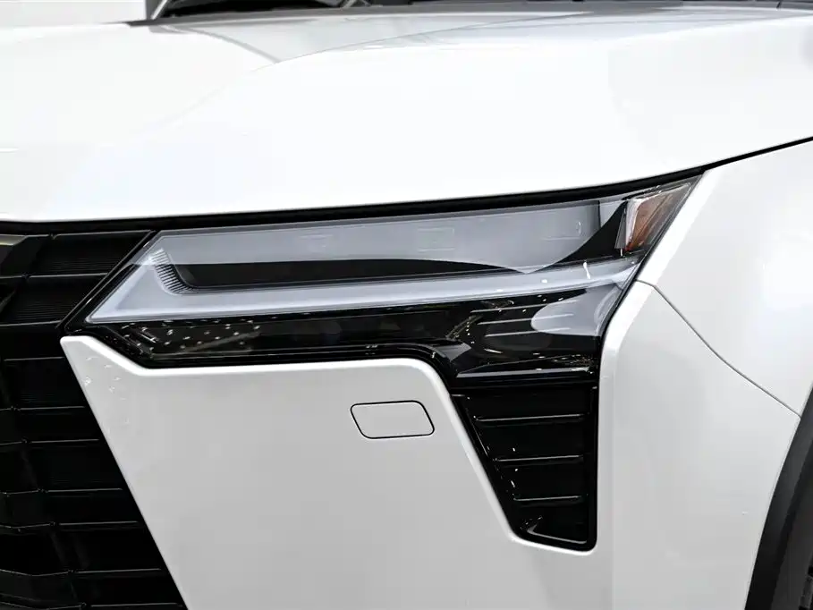 Lexus GX 2024 OVERTRAIL US Spec