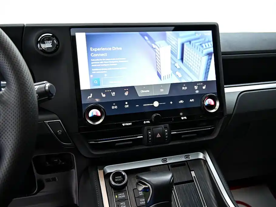 Lexus GX 2024 OVERTRAIL US Spec