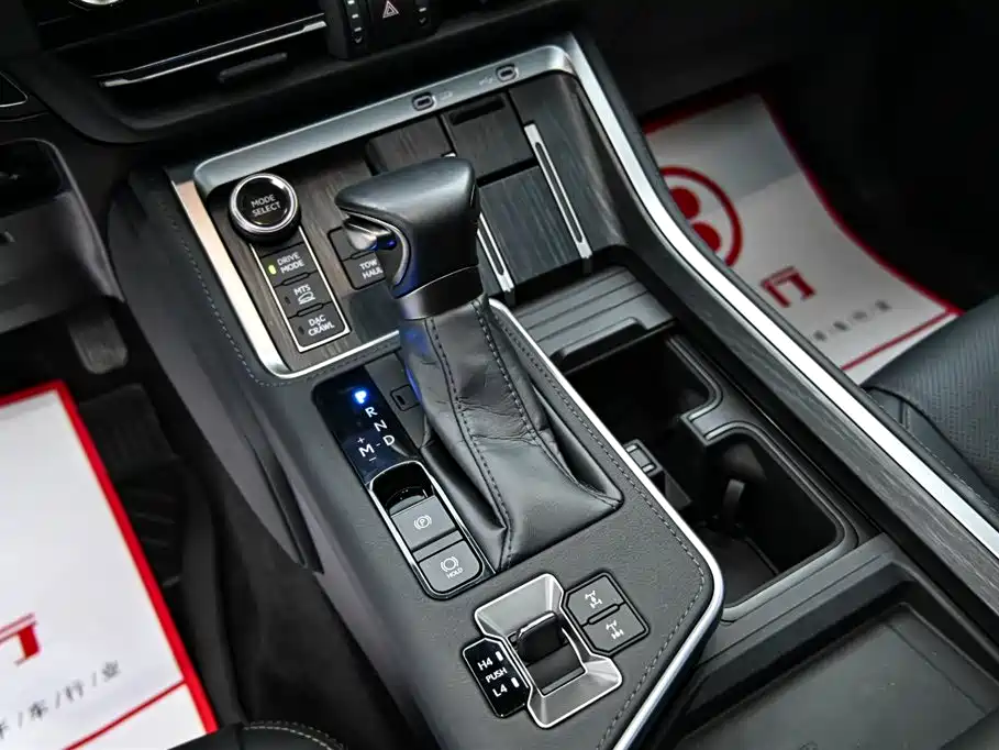 Lexus GX 2024 OVERTRAIL US Spec