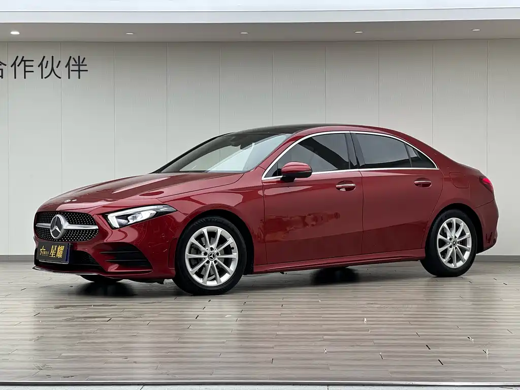 Mercedes-Benz A-Class 2019 A 200 L