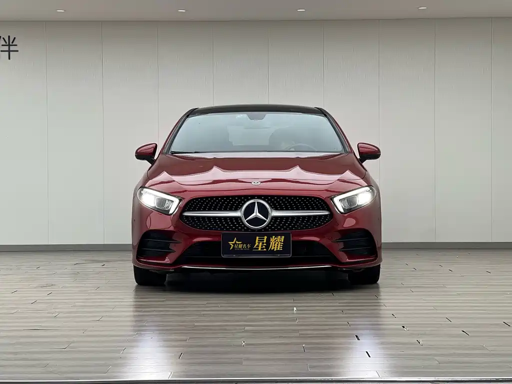 Mercedes-Benz A-Class 2019 A 200 L