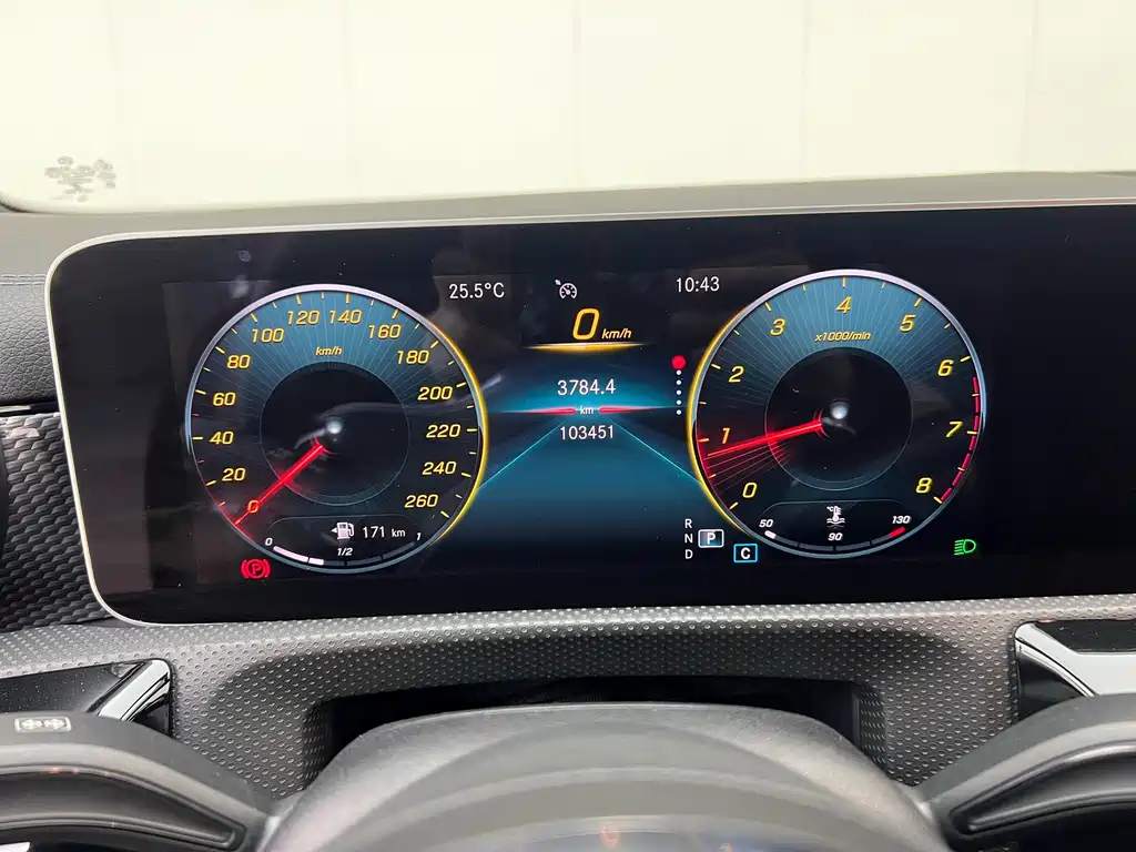 Mercedes-Benz A-Class 2019 A 200 L
