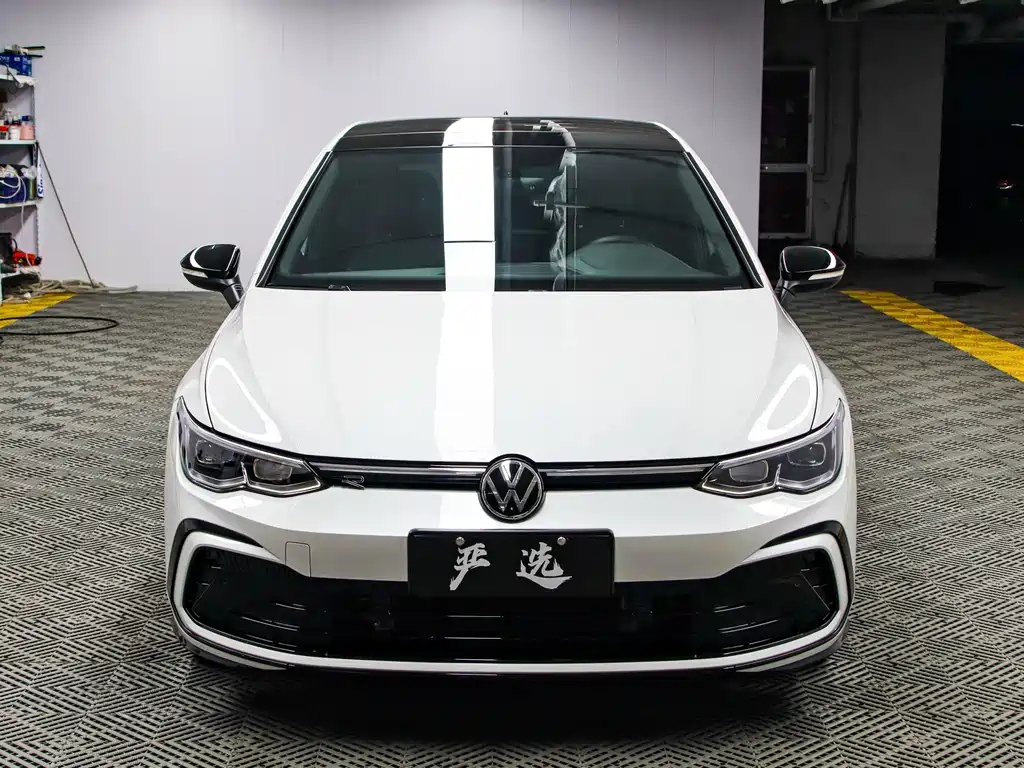 Golf 2023 280TSI DSG R-Line Lite