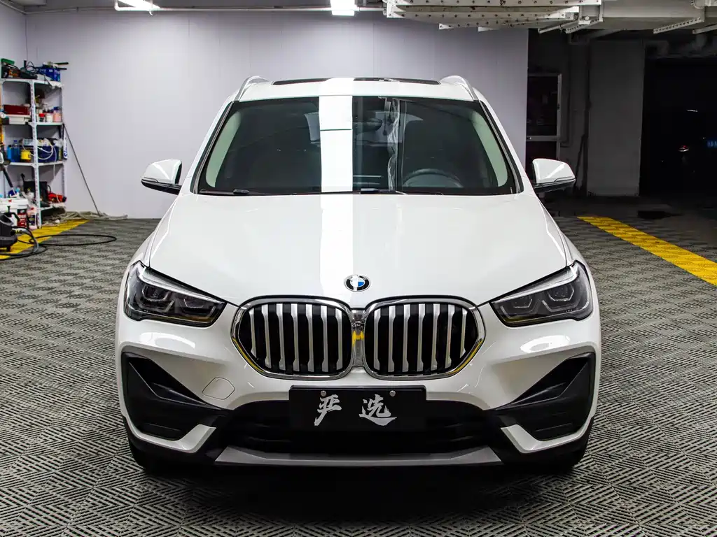 BMW X1 2022 sDrive20Li Fashion Edition