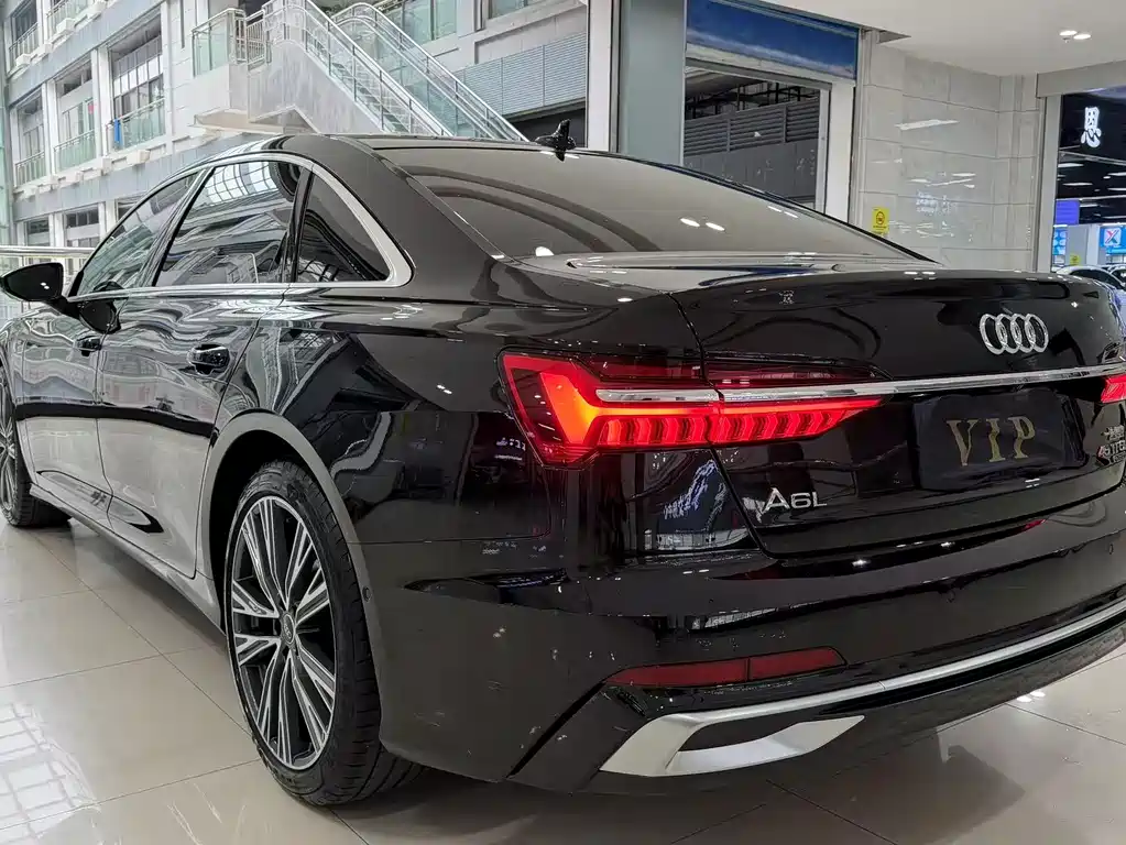 Audi A6L 2024 45 TFSI quattro Zhenxuan Dynamic Edition