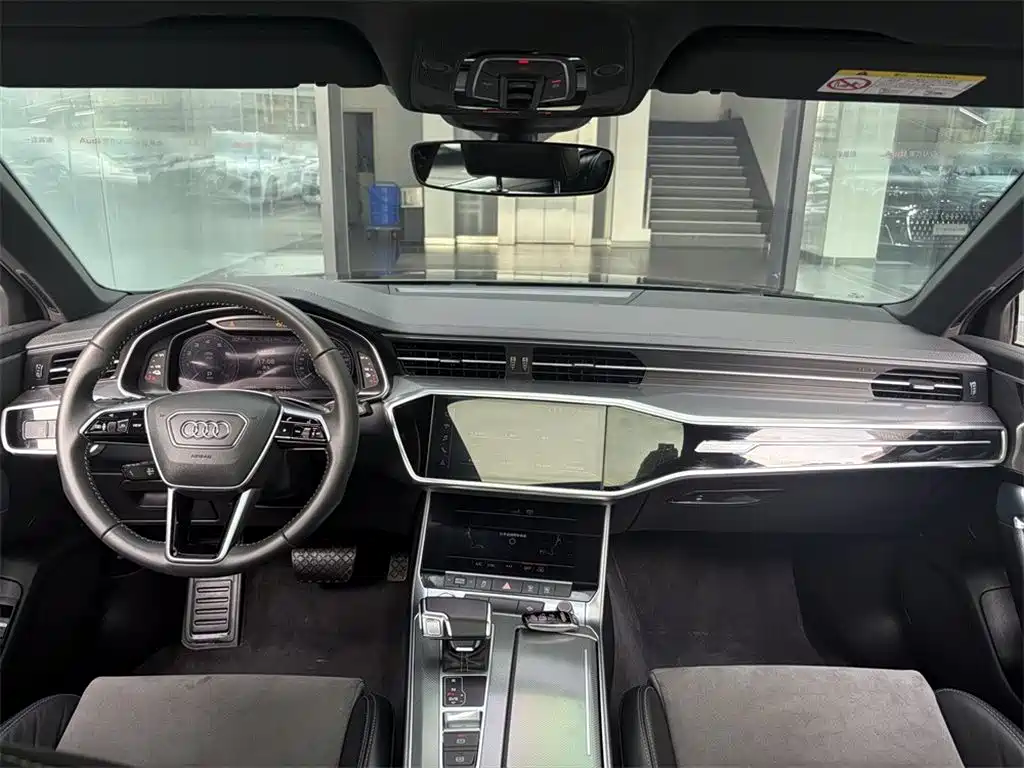 Audi A6L 2020 55 TFSI e quattro Plug-in Hybrid