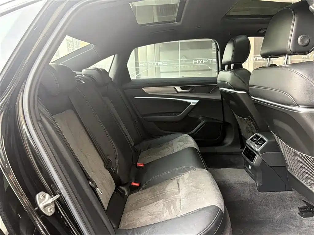 Audi A6L 2020 55 TFSI e quattro Plug-in Hybrid