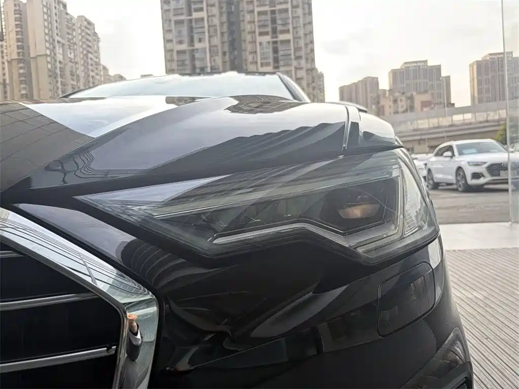 Audi A6L 2020 55 TFSI e quattro Plug-in Hybrid