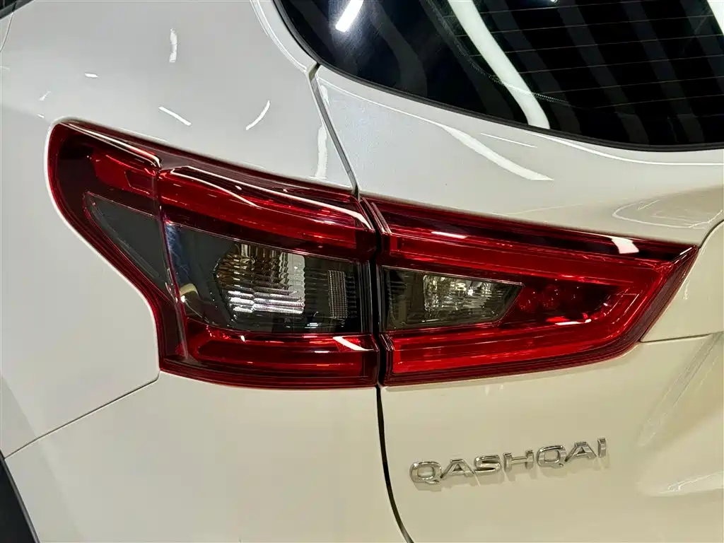 Nissan Qashqai 2022 2.0L CVT XV Prem Luxury Edition