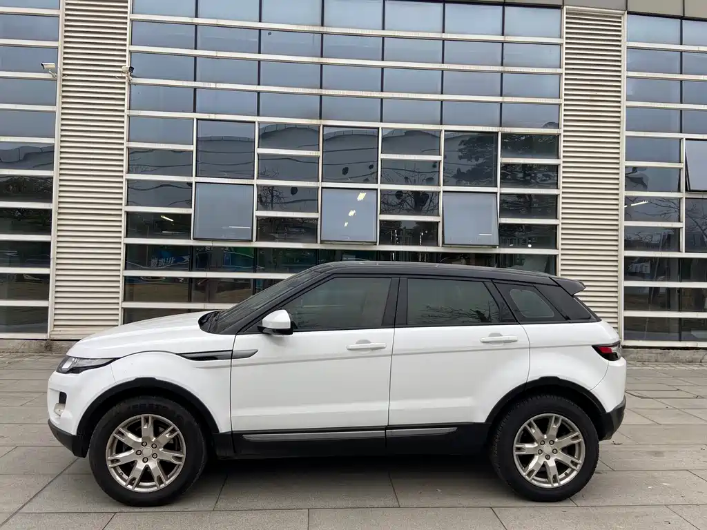 Range Rover Evoque 2014 2.0T 5-door Prestige Edition