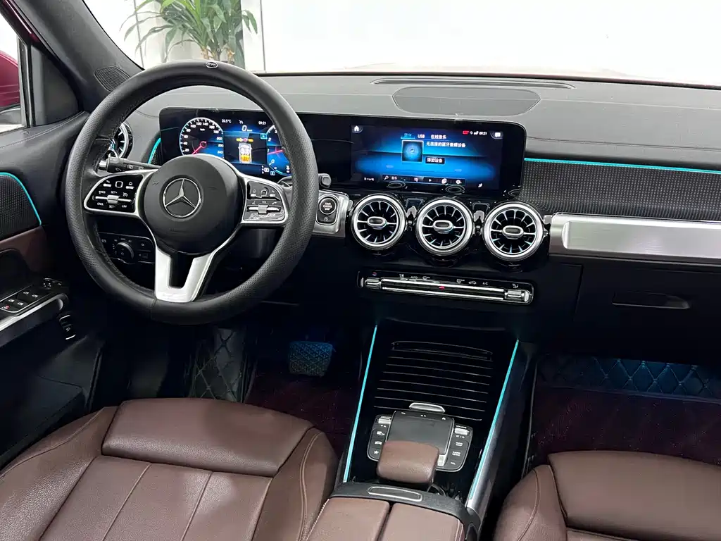 Mercedes-Benz GLB 2020 GLB 200 Dynamic