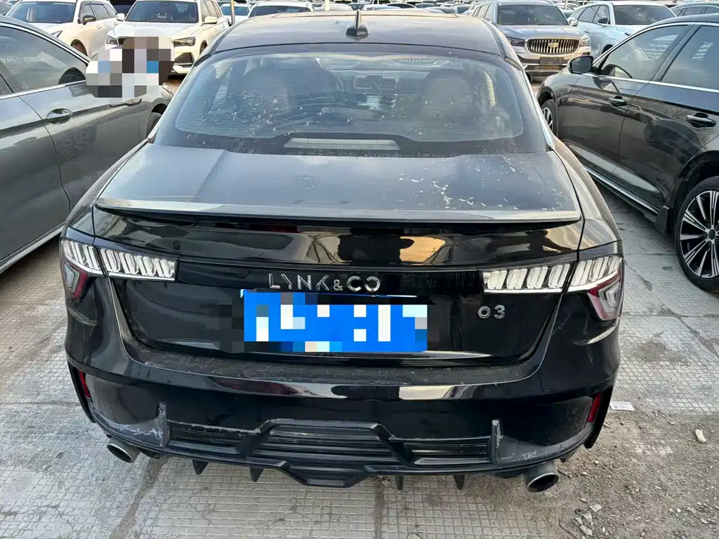 Lynk & Co 03 2019 2.0TD Automatic Jing Edition